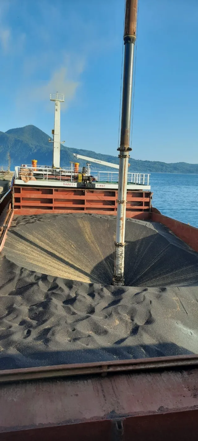 M/V Sukru Okan — 2,700 mt rapsiseemneid