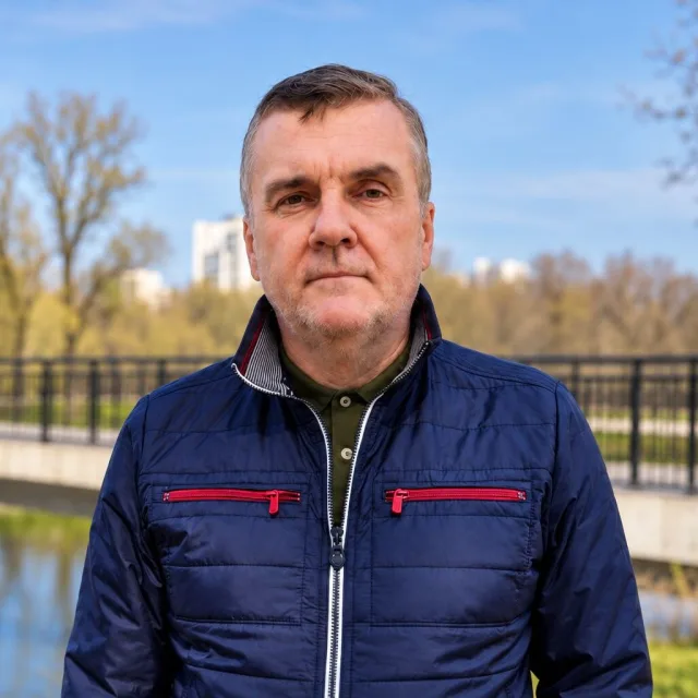 Konstantin Kalnyi, Founder & CEO, Kiev Shipping Ltd