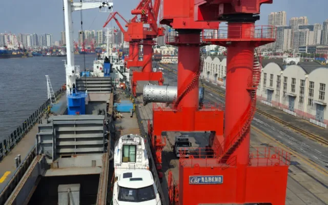 Project cargo risk after the fixture — Breakbulk.News