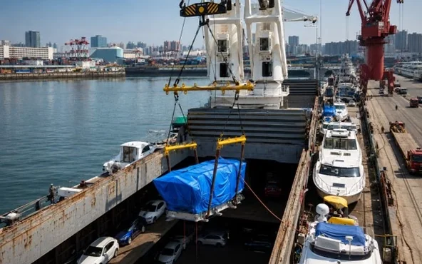 Heavy equipment logistics for infrastructure projects — Construction Review Online