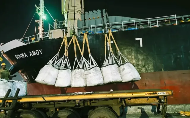 Breakbulk cargo chartering and freight risk — Shipping and Freight Resource