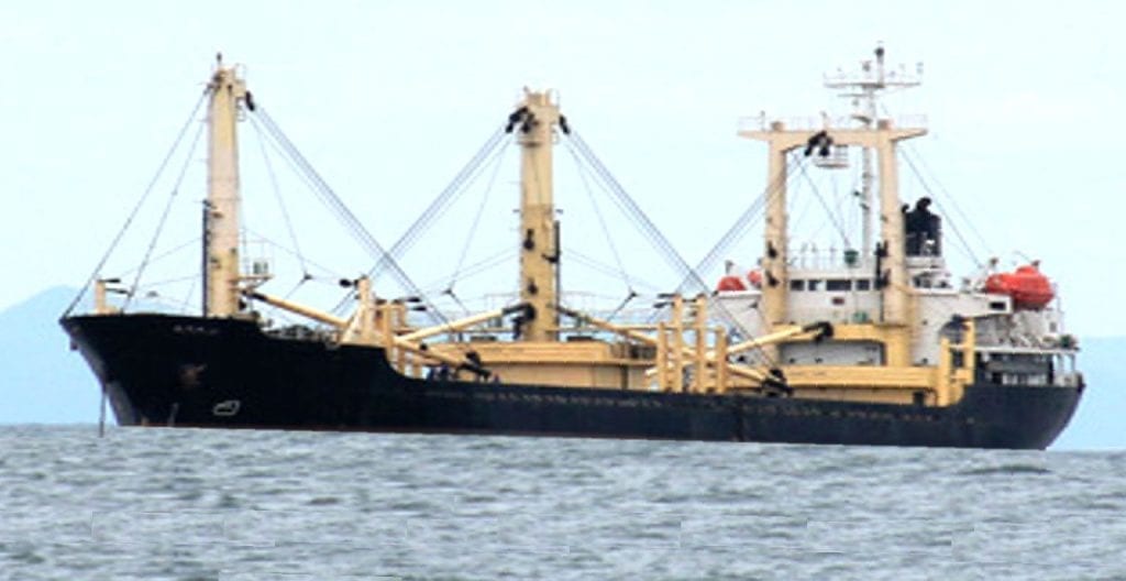 Tipuri de Nave Cargo 1