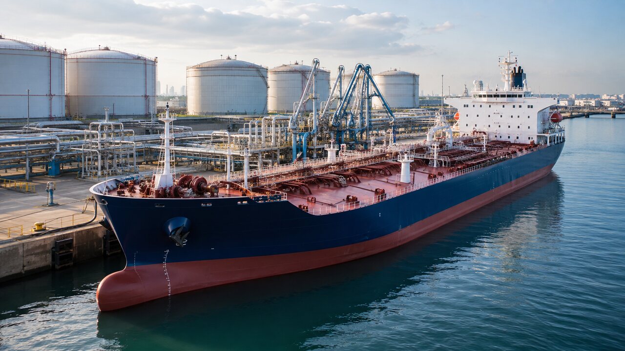 Noleggio di navi cisterna e valutazione della compatibilità del carico