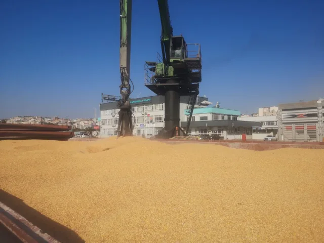 M/V Bahar — 3,000 mt кукурудзи