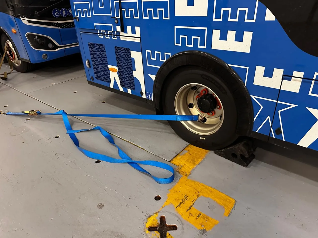 50 electric buses, photo 9